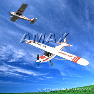 ep-dy8927   Super Cub PA-18,4CH RTF RC Airplane